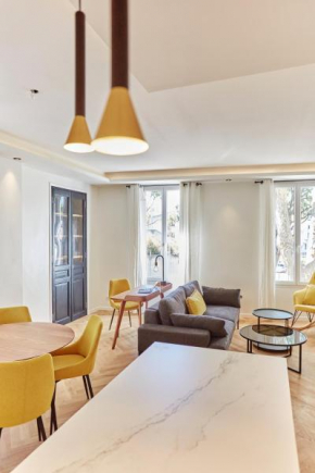 Appartement exceptionnel avec parking Centre-ville Aix-en-Provence